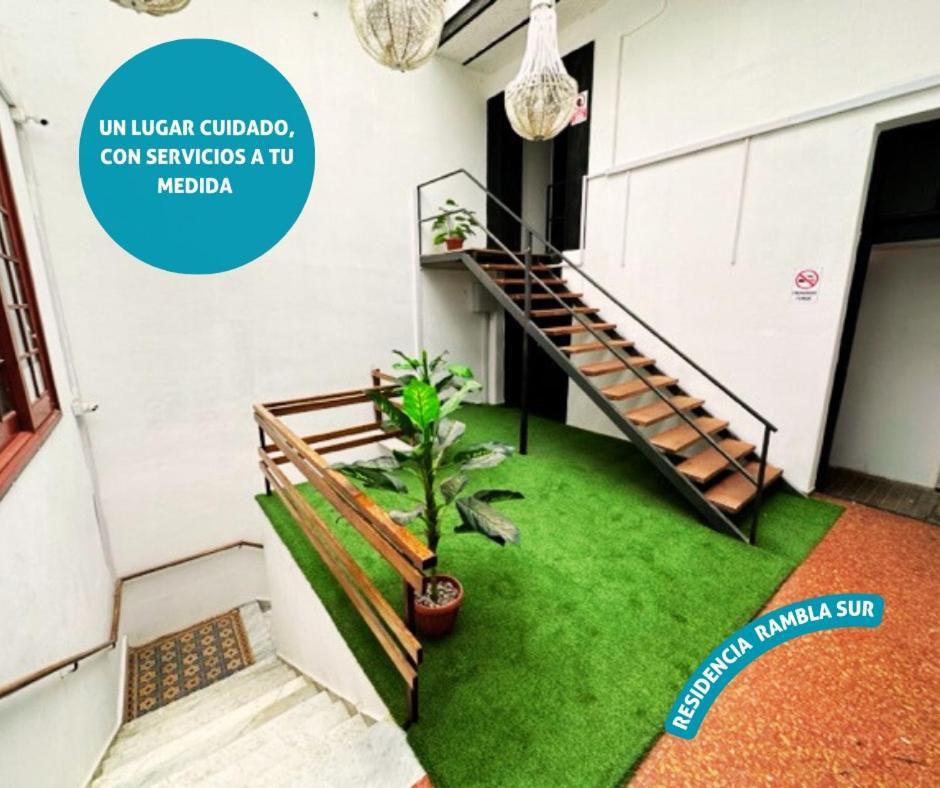 Hotel Rambla Sur Montevideo Exterior foto